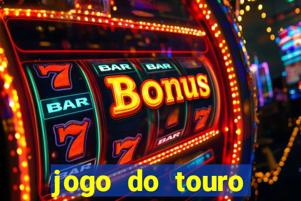 jogo do touro plataforma nova